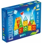 Magnetspielbausteine GEOMAG&trade; "Magnetic Tiles Gems (4100)", bunt, Spielbausteine,