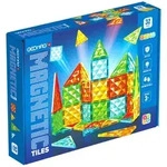 Magnetspielbausteine GEOMAGTM "Magnetic Tiles Gems (4101)", bunt, Spielbausteine,