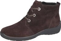 Waldl&auml;ufer Winterboots "HESNA", Stiefelette, Schn&uuml;rboots in Komfortweite H =...