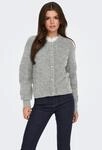 JDY Strickjacke "JDYLUMI LIFE L/S BUTTON CARDIGA KNT NOOS"