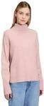 Strickpullover BETTY BARCLAY "Damen mit hohem Kragen", Damen, Gr. 36, pale mauve