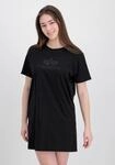 Alpha Industries T-Shirt "Basic Long T-Shirt Glitter W"