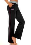 KangaROOS Relaxhose mit breitem Bund, Loungewear