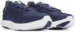 Laufschuh UNDER ARMOUR "UA Charged Speed Swift", Herren, Gr. 44, washed navy, Textil,