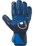 Torwarthandschuhe UHLSPORT "Torwarthandschuhe FM AQUASOFT HN", Herren, Gr. 10, blau