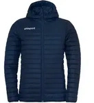 Funktionsjacke UHLSPORT "Jacke Essential Ultra Lite Vest Kids", Jungen, Gr. 128, blau