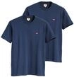 Levis T-Shirt "T-Shirt Original Housemark Tee 2er Pack" 2