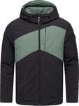 Winterjacke RAGWEAR "Cassey Warm YOUMODO", Herren, Gr. S (48), schwarz, Obermaterial: