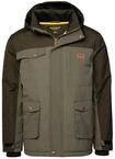 HERO by John Medoox Outdoorjacke "JAN mit Kapuze Outdoorjacke" Outdoorjacke...