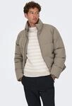 ONLY & SONS Steppjacke "ONSPACK LIFE PUFFER JACKET OTW" ohne Kapuze