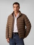 Calvin Klein Jeans Steppjacke "LS NYLN MD WT HDD F" mit Kapuze Regular fit mit...