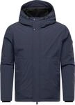 Ragwear Outdoorjacke "Saqon YOUMODO" mit Kapuze Wasserfeste Herren Jacke mit...