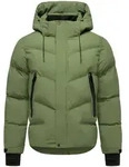 Steppjacke STONE HARBOUR "Livianoo XX", Herren, Gr. M (50), gr&uuml;n (olivgr&uuml;n),