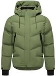 Steppjacke STONE HARBOUR "Livianoo XX", Herren, Gr. M (50), gr&uuml;n (olivgr&uuml;n),