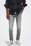 ONLY & SONS Slim-fit-Jeans "ONSLOOM SLIM LBD 8263 AZG DNM NOOS"