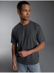 Trigema T-Shirt "TRIGEMA T-Shirt DELUXE Baumwolle" 1 Stk.