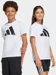 adidas Sportswear T-Shirt "ESSENTIALS KIDS" f&uuml;r Kinder und Teens, mit