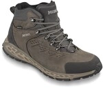 Meindl Wanderschuh "Meindl Menorca Walker Mid graphit" GORE-TEX &ndash; Winddicht,