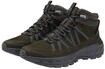 Jack Wolfskin Wanderschuh "WILD HIKE TEXAPORE MID M" wasserdicht, Trekkingschuh