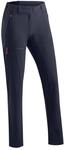 Outdoorhose MAIER SPORTS "Lulaka Loop", Damen, Gr. 44, Normalgr&ouml;&szlig;en, blau