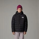 The North Face Steppjacke mit offenen Taschen, mit synthetischer Isolierung, aus