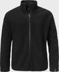 Fleecejacke SCH&Ouml;FFEL "CIRC Fleece Jk Style Purga WMS", Damen, Gr. 38, schwarz (9990,
