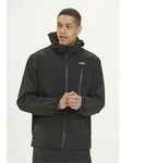 Outdoorjacke WEATHER REPORT "DELTON W-PRO15000", Herren, Gr. S, schwarz, 94%