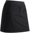 Maier Sports Midirock "RainSkirt Winter" gef&uuml;tterter Damen Rock, wasserabweisender