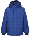 Skijacke ZIGZAG "Nino", Jungen, Gr. 98, royalblau, 100% Polyester, unifarben, normal,