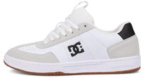 Schn&uuml;rschuh DC SHOES "DC Astrix", Herren, Gr. 7(39), wei&szlig; (wei&szlig;, schwarz),