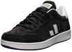 Sneaker ETHLETIC "Jesse", Damen, Gr. 40, schwarz (jet schwarz, chalk wei&szlig;),