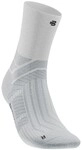 Bauerfeind Sportsocken "RUN PERFORMANCE MID CUT SOCKS" atmungsaktives