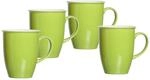 Ritzenhoff & Breker Becher "Kaffeebecher Doppio 320 ml 4er Set"