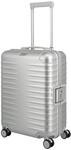 TITAN - Made in Germany Trolley "ETERNITY Aluminium Koffer" 45 l 4 Rollen