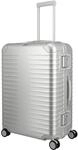 TITAN - Made in Germany Trolley "ETERNITY Aluminium Koffer" 101 l 4 Rollen