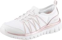 Skechers Slip-On Sneaker "GRACEFUL-PURECRUSH" Freizeitschuh mit elastischem...