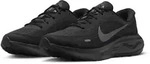 Laufschuh NIKE "Journey Run", Herren, Gr. 44, schwarz, smoke grau, medium ash,