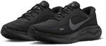 Laufschuh NIKE "Journey Run", Herren, Gr. 44, schwarz, smoke grau, medium ash,