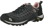 Wanderschuh BR&Uuml;TTING "Outdoorschuh Mount Crillon Low", Herren, Gr. 37, grau,