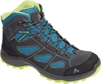 Wanderstiefel MCKINLEY "HE.-WANDER-STIEFEL DISCOVER IV MID AQX M", Herren, Gr. 41,