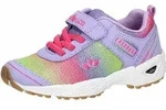 Trainingsschuh LICO "Sportschuh Barney VS", Kinder, Gr. 35, lila, Synthetik, Schuhe