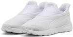 Walkingschuh PUMA "SOFTRIDE COSMIC SLIPTECH", Damen, Gr. 44, wei&szlig; (puma wei&szlig;, puma