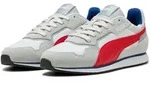 Sneaker PUMA "SOFTRIDE ST MILER", Damen, Gr. 46, wei&szlig; (cool light gray, for all time