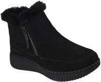 Skechers Winterboots "WILSHIRE BLVD-FRESH ZIP" Boots mit Rei&szlig;verschluss
