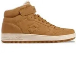 Sneaker LOTTO, Herren, Gr. 39, beige (wheat, sanftes wei&szlig;), Synthetik, Schuhe