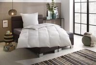 OTTO home Daunenbettdecke "Lasse, Bettdecke 135x200 cm, 155x220 cm und weitere