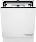AEG vollintegrierbarer Geschirrsp&uuml;ler Serie 8000, 60 cm, WiFi "GI8200B2SC" 14 tlg.