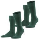 FALKE Socken "Happy 2-Pack" 2 Paar tlg.