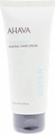AHAVA Handcreme "MINERAL HAND CREAM" mit Mineralienkomplex Osmoter aus dem Wasser des