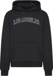 MisterTee Kapuzensweatshirt "MisterTee Los Angeles Fluffy Hoody", 1 Stk.